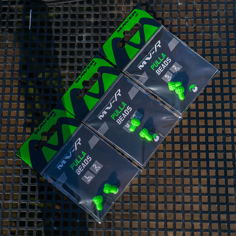 Maver MV-R Pulla Beads